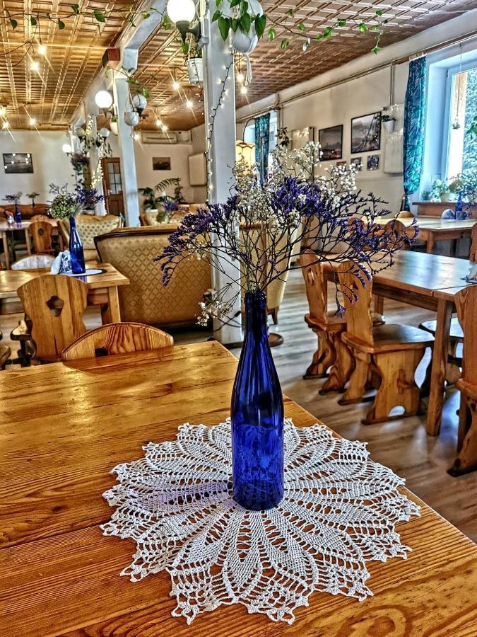 "Aleksandrowka" Restauracja I Noclegi Horyniec Exteriér fotografie