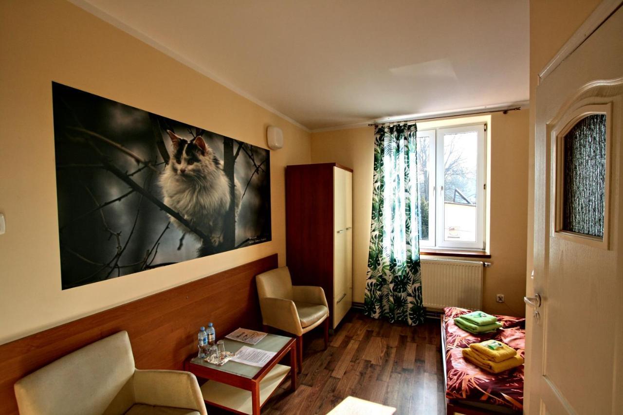"Aleksandrowka" Restauracja I Noclegi Horyniec Exteriér fotografie